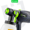 Wuber W02002 elektrisch verfspuitpistool, 400 W