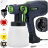Wuber W02002 elektrisch verfspuitpistool, 400 W