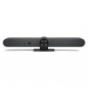 Logitech Rally Bar videoconferentiesysteem (960-001314), grafiet, EMEA, Zwitserse stekker