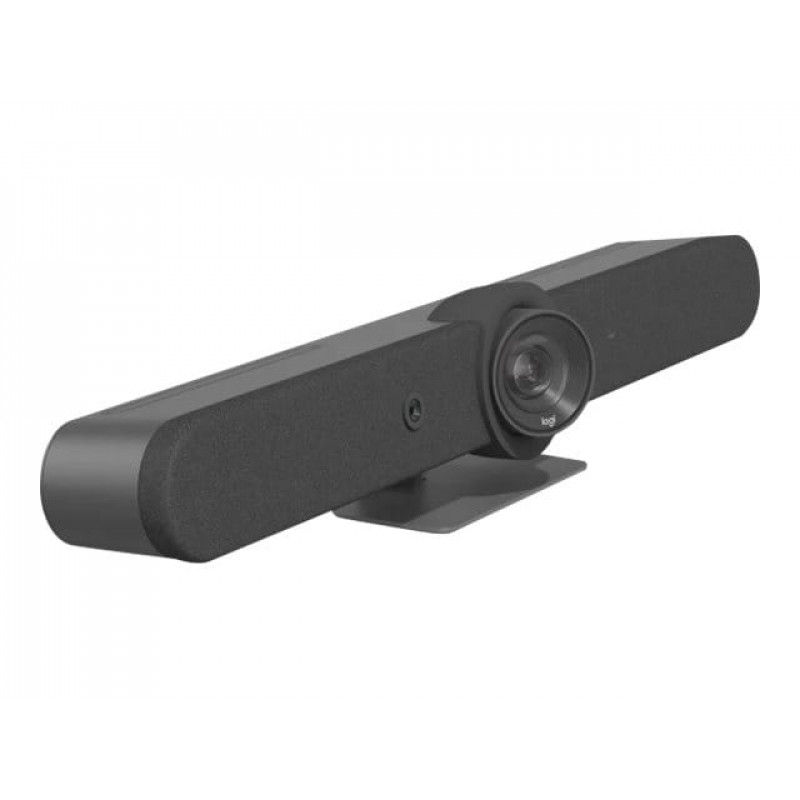 Logitech Rally Bar videoconferentiesysteem (960-001314), grafiet, EMEA, Zwitserse stekker