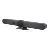 Logitech Rally Bar videoconferentiesysteem (960-001314), grafiet, EMEA, Zwitserse stekker