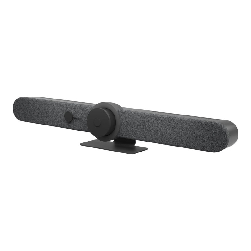 Logitech Rally Bar videoconferentiesysteem (960-001314), grafiet, EMEA, Zwitserse stekker