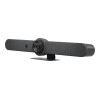 Logitech Rally Bar videoconferentiesysteem (960-001314), grafiet, EMEA, Zwitserse stekker