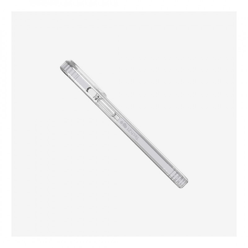 Tech21 EvoClear Multi-Drop hoesje voor Apple iPhone 13 Pro (T21-9204), transparant