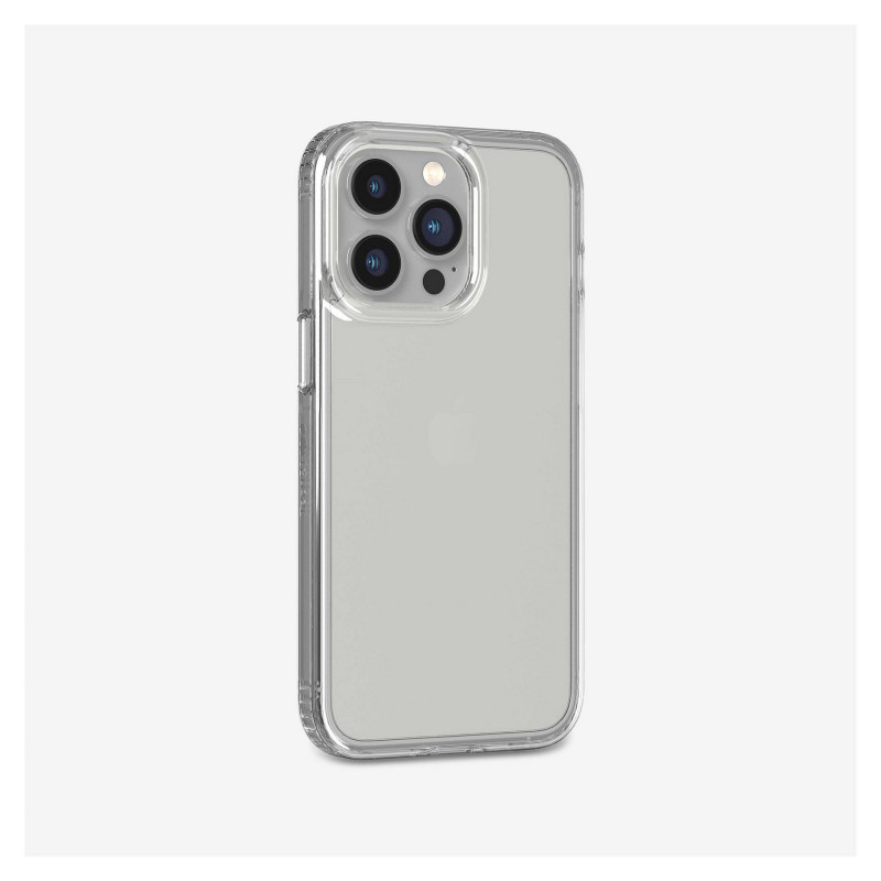Tech21 EvoClear Multi-Drop hoesje voor Apple iPhone 13 Pro (T21-9204), transparant