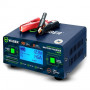 Wuber W14019 microprocessor-accuoplader, 6/8/12/14/16/24 V, 10 A