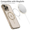 Tech-Protect MagFlex MagSafe-hoesje voor Apple iPhone 16 Pro Max, goud