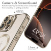 Tech-Protect MagFlex MagSafe-hoesje voor Apple iPhone 16 Pro Max, goud
