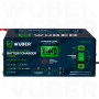 Wuber W14017 microprocessor-accuoplader, 6-12 V, 15 A
