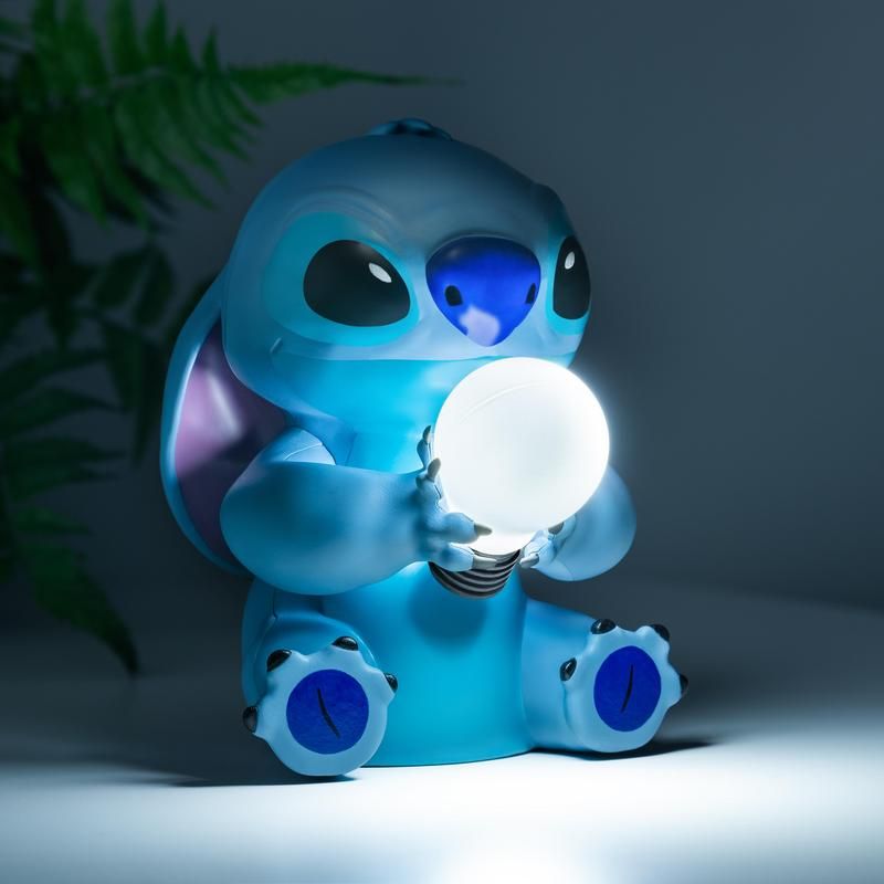 Paladone PP9652LS Lilo & Stitch Stitch Light, nachtlampje met sfeerverlichting