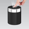 Maestro MR-1649-50-BLACK voedselthermos, 500 ml, zwart