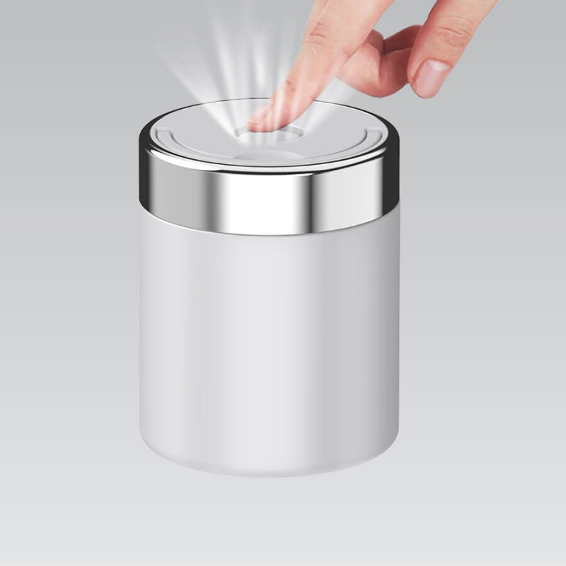Maestro MR-1649-50-WHITE Voedselthermos, 500 ml, Wit