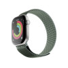Native Union Active Watch Loop magnetische polsband voor Apple Watch 42/44/45/46 mm, groen