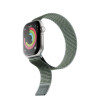 Native Union Active Watch Loop magnetische polsband voor Apple Watch 42/44/45/46 mm, groen