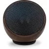 InLine woodwoom draagbare Bluetooth-luidspreker, 3 W, notenhout