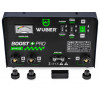 Wuber W14005 acculader voor auto's met jumpstart, 40 A, 12 V/24 V