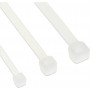 InLine-kabelbinders 200 mm x 2,5 mm, naturel (100 stuks)