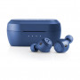 Teufel REAL BLUE TWS 3 draadloze in-ear Bluetooth-oordopjes, staalblauw