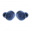 Teufel REAL BLUE TWS 3 draadloze in-ear Bluetooth-oordopjes, staalblauw