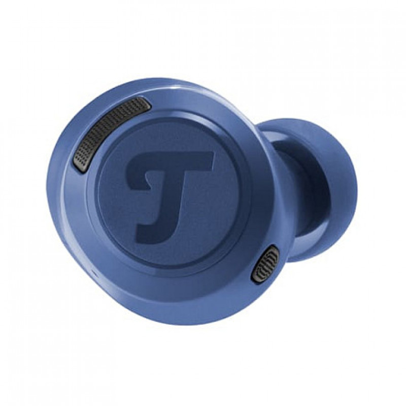 Teufel REAL BLUE TWS 3 draadloze in-ear Bluetooth-oordopjes, staalblauw