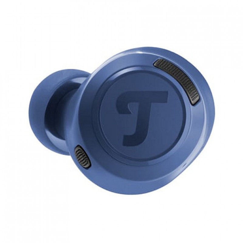 Teufel REAL BLUE TWS 3 draadloze in-ear Bluetooth-oordopjes, staalblauw