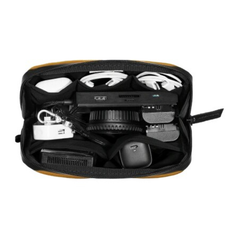 Native Union W.F.A Stow Lite organizer voor mobiele accessoires, kraft