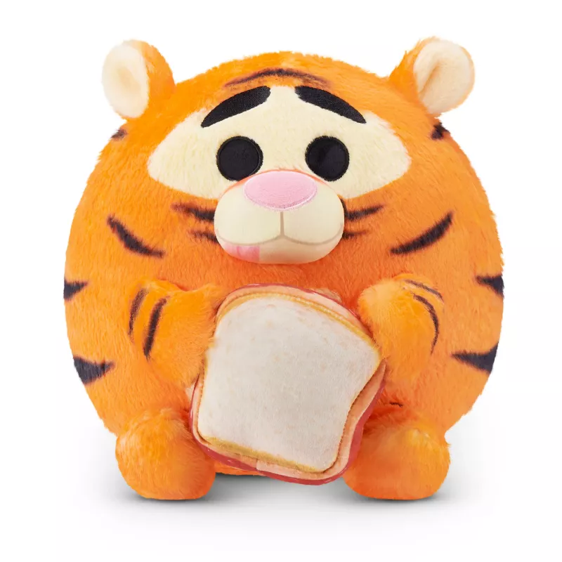 ZURU Snackles Disney knuffel, assorti (één figuur)