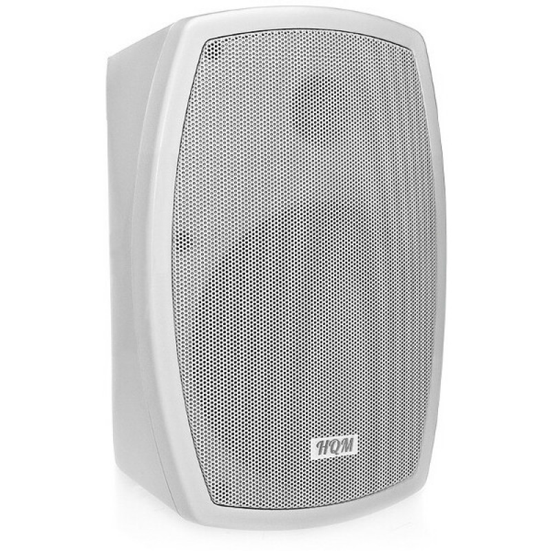 HQM N2024W 20W wandluidspreker, wit
