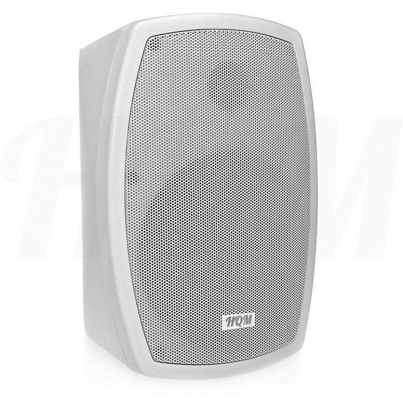 HQM N2024W 20W wandluidspreker, wit