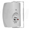 HQM N2024W 20W wandluidspreker, wit