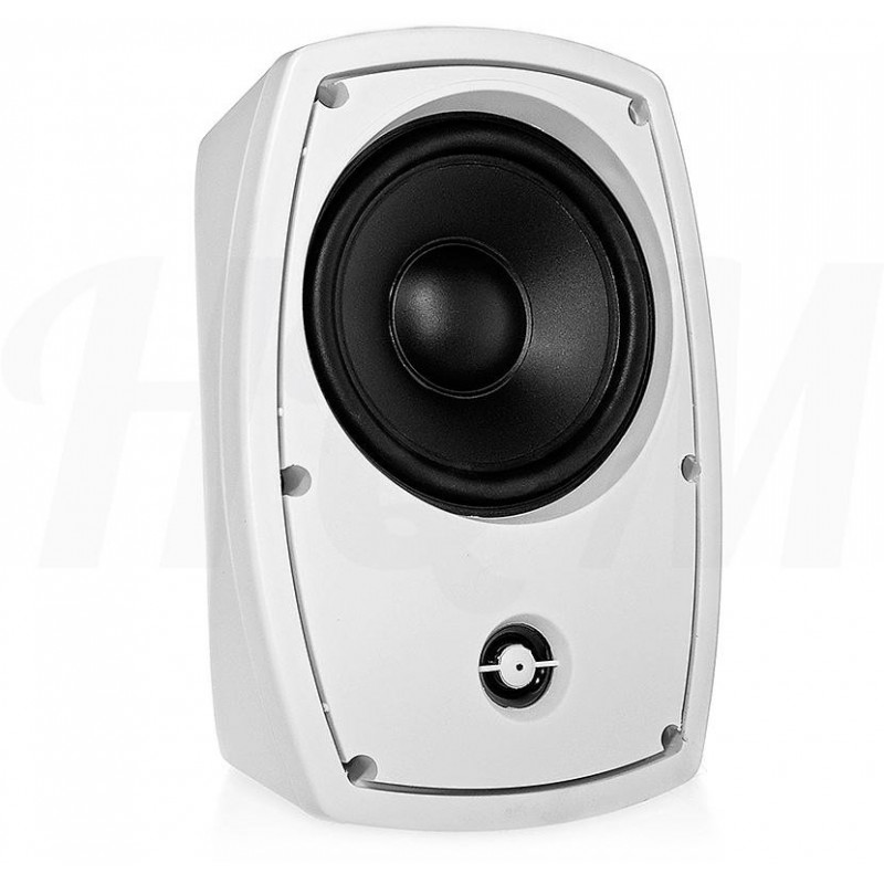 HQM N2024W 20W wandluidspreker, wit