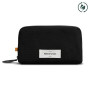 Native Union W.F.A Stow Lite organizer voor mobiele accessoires, zwart