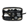 Native Union W.F.A Stow Lite organizer voor mobiele accessoires, zwart