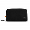 Native Union W.F.A Stow Lite organizer voor mobiele accessoires, zwart