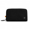 Native Union W.F.A Stow Lite organizer voor mobiele accessoires, zwart