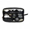 Native Union W.F.A Stow Lite organizer voor mobiele accessoires, zwart