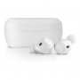 Teufel REAL BLUE TWS 3 draadloze in-ear Bluetooth-oordopjes, zuiver wit