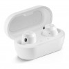 Teufel REAL BLUE TWS 3 draadloze in-ear Bluetooth-oordopjes, zuiver wit