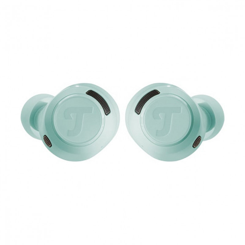 Teufel REAL BLUE TWS 3 True-Wireless In-Ear Bluetooth-oordopjes, misty green