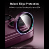 ESR Armorite camerabeschermer voor Apple iPhone 18 Pro / 18 Pro Max, Deep Burgundy