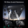 ESR Armorite camerabeschermer voor Apple iPhone 18 Pro / 18 Pro Max, zwart, 2-pack