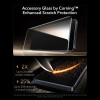 ESR UltraFit Armorite Pro gehard glas voor Samsung Galaxy S26 Ultra, transparant