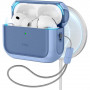 ESR Orbit HaloLock MagSafe-hoesje voor Apple AirPods Pro 3, poederblauw