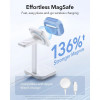 ESR Orbit HaloLock MagSafe-hoesje voor Apple AirPods Pro 3, poederblauw