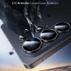 ESR Armorite camerabescherming voor Samsung Galaxy S26 Ultra, zwart