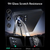 ESR Armorite camerabescherming voor Samsung Galaxy S26 Ultra, zwart