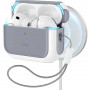 ESR Orbit HaloLock MagSafe-hoesje voor Apple AirPods Pro 3, wit