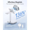 ESR Orbit HaloLock MagSafe-hoesje voor Apple AirPods Pro 3, wit