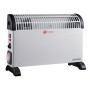 Mesko MS 7741w convectorverwarming met timer en turboventilator, 2000 W, wit