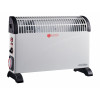 Mesko MS 7741w convectorverwarming met timer en turboventilator, 2000 W, wit